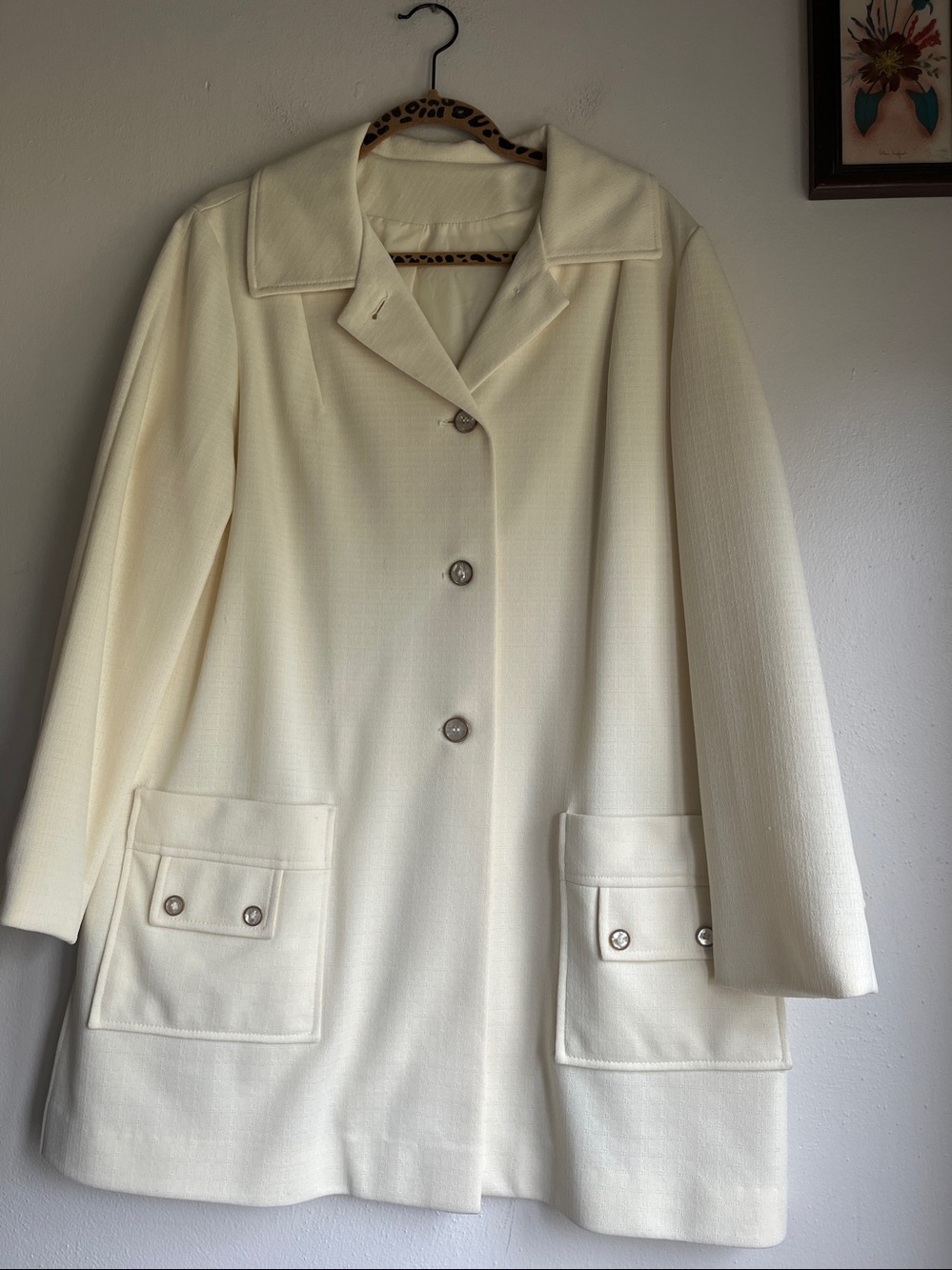 Vintage Classic Susan Lynn Coat